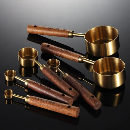 Oak & Stone Artisan 8pc Set