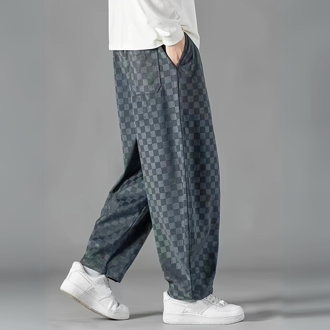 UrbanCollective Grid Pant