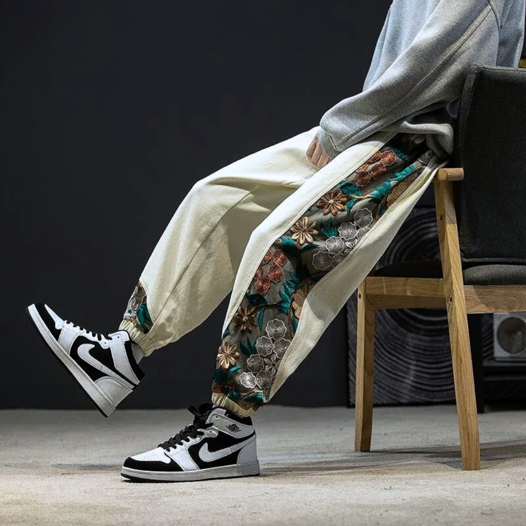 Riser Bloom Joggers