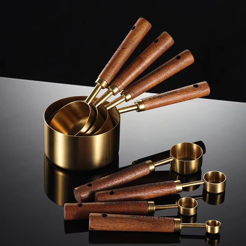 Oak & Stone Artisan 8pc Set