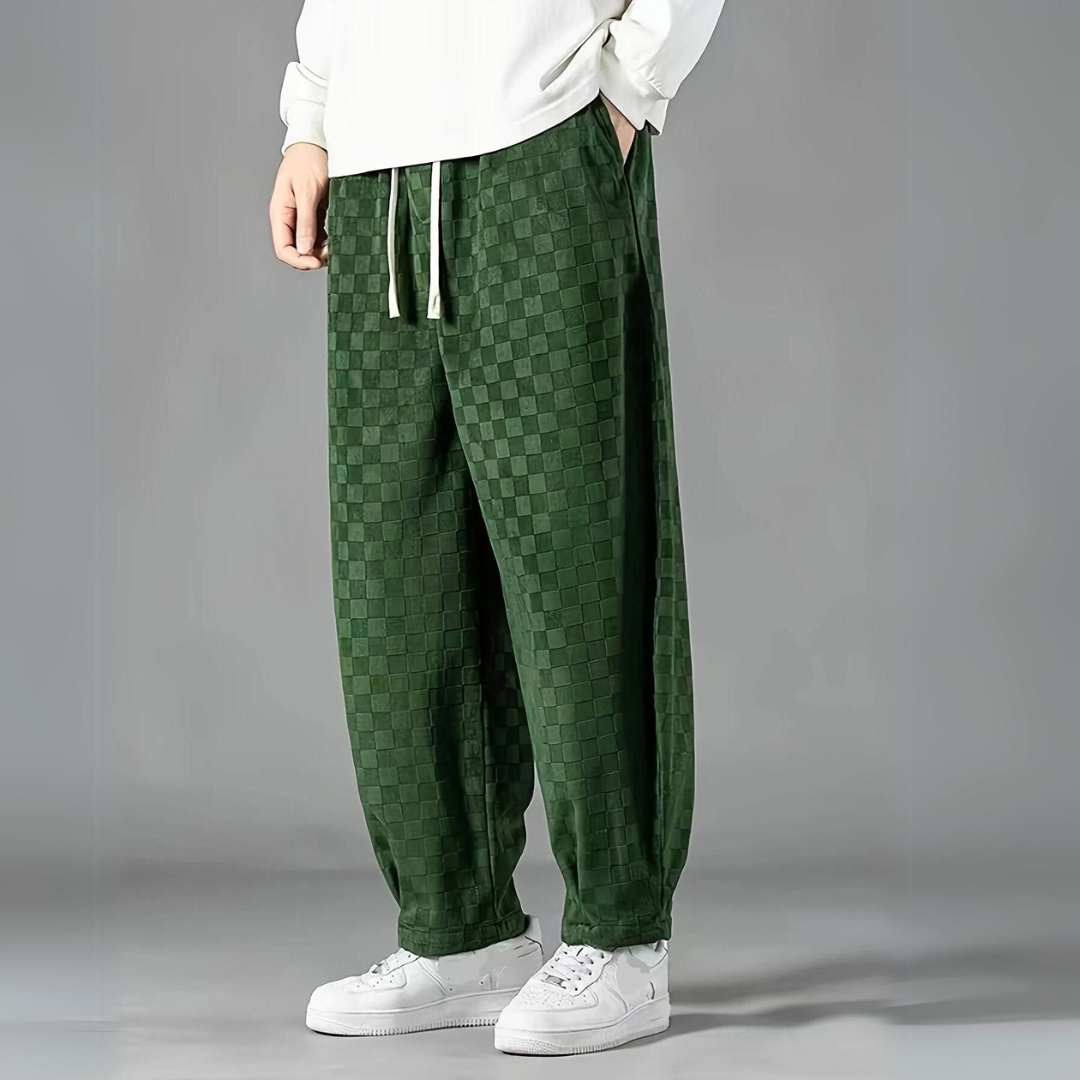 UrbanCollective Grid Pant