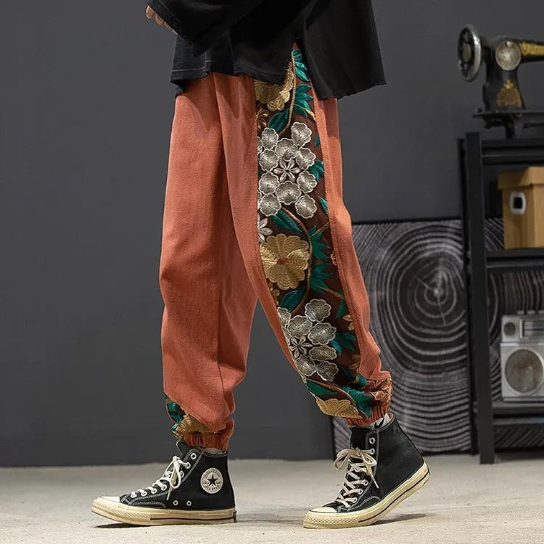 Riser Bloom Joggers