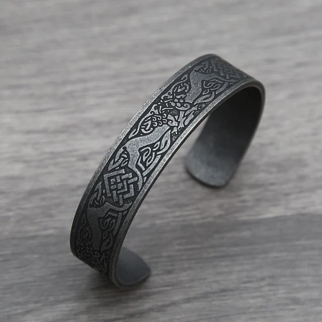 BlackOak Odin’s Forged Cuff