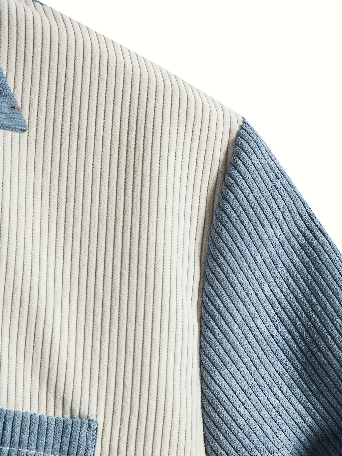 Baxter Corduroy Shirt