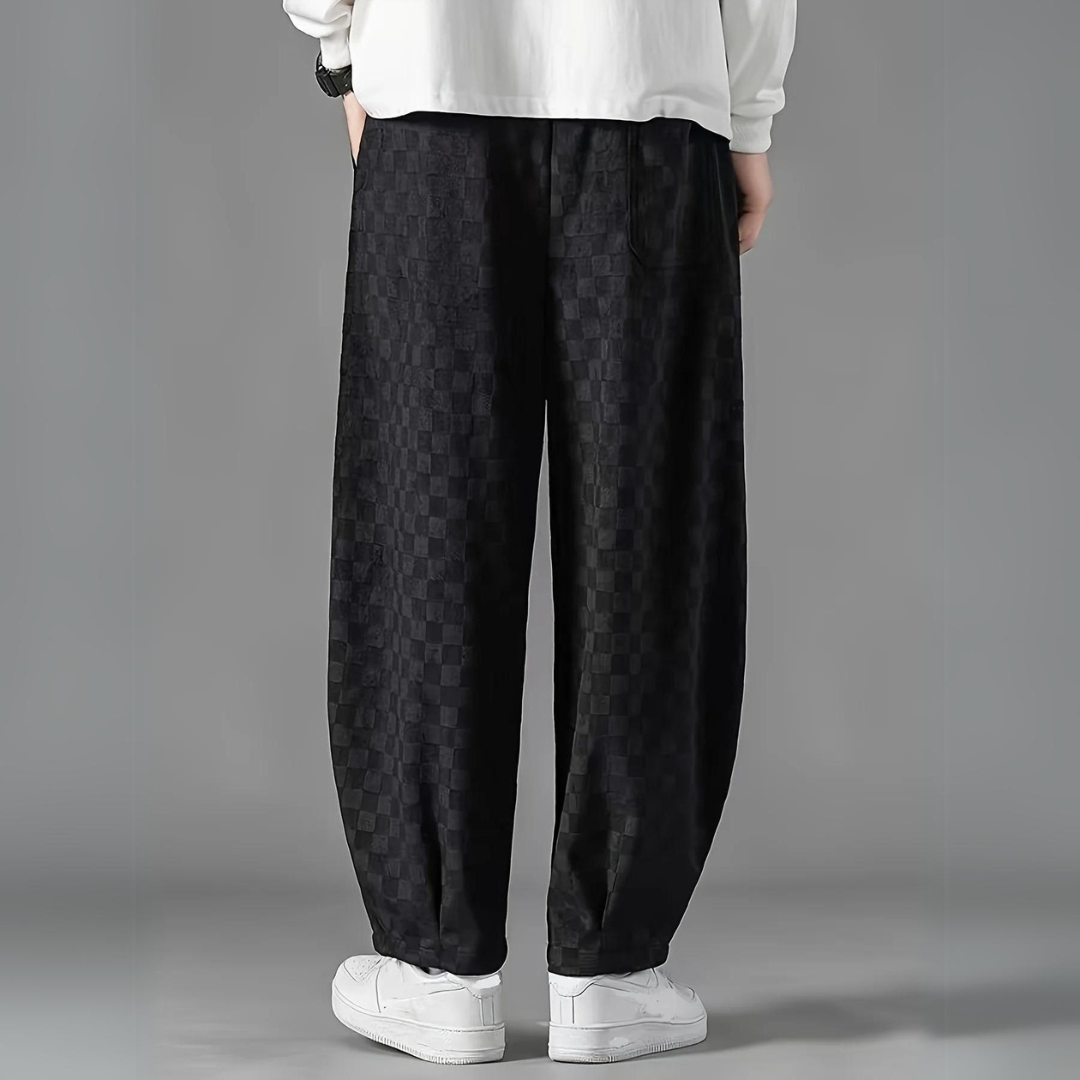 UrbanCollective Grid Pant