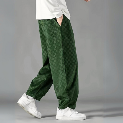 UrbanCollective Grid Pant