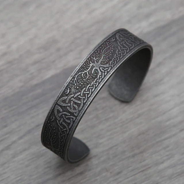 BlackOak Odin’s Forged Cuff