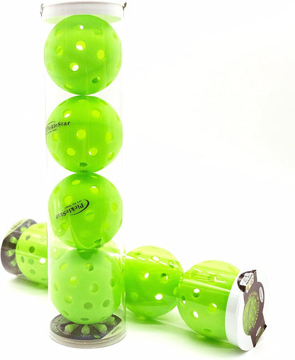 Light Up PickleBalls (4 Pack)