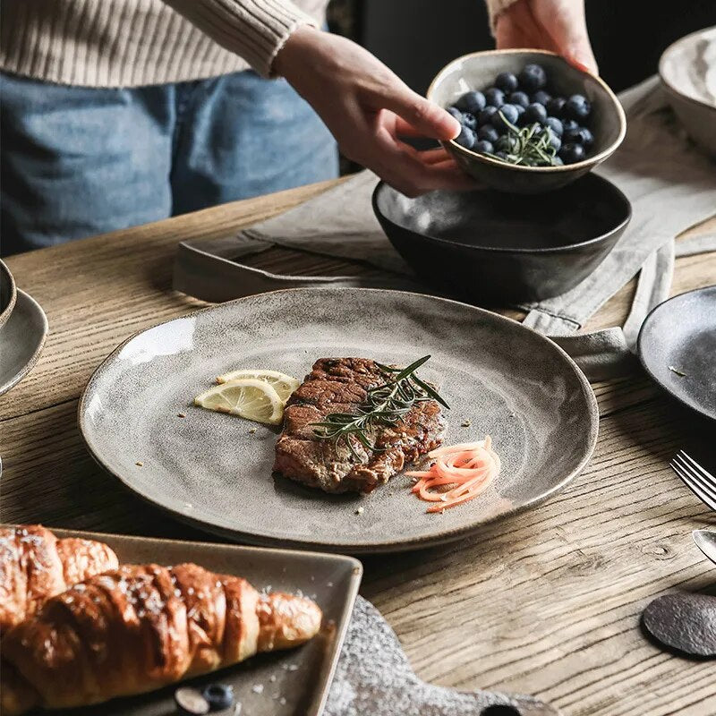 Japanese Dinner Plates