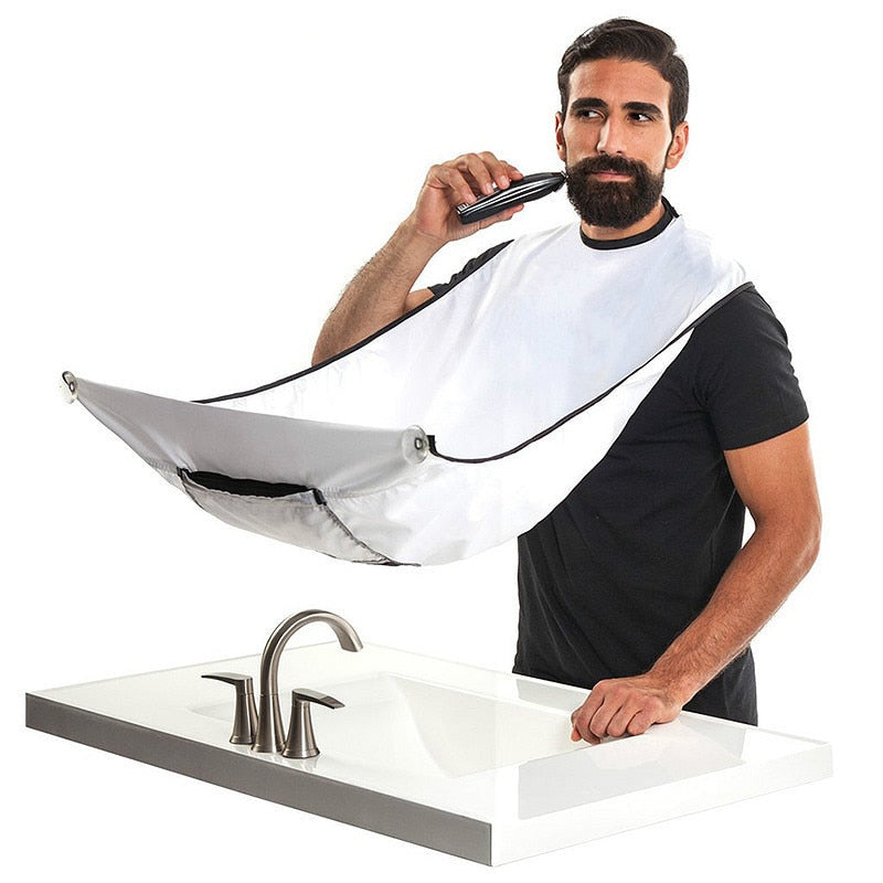 Premium Shaving Apron