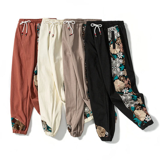 Rogue Bloom Joggers