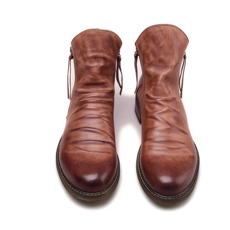 Hudson Heritage Leather Chelsea