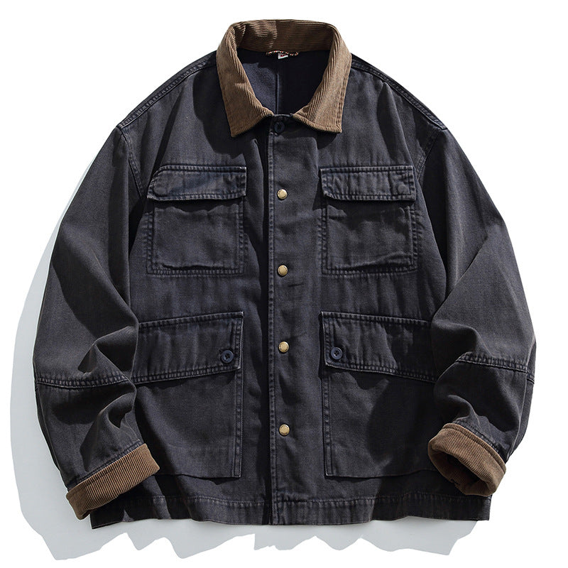 Mason Utility Jacket