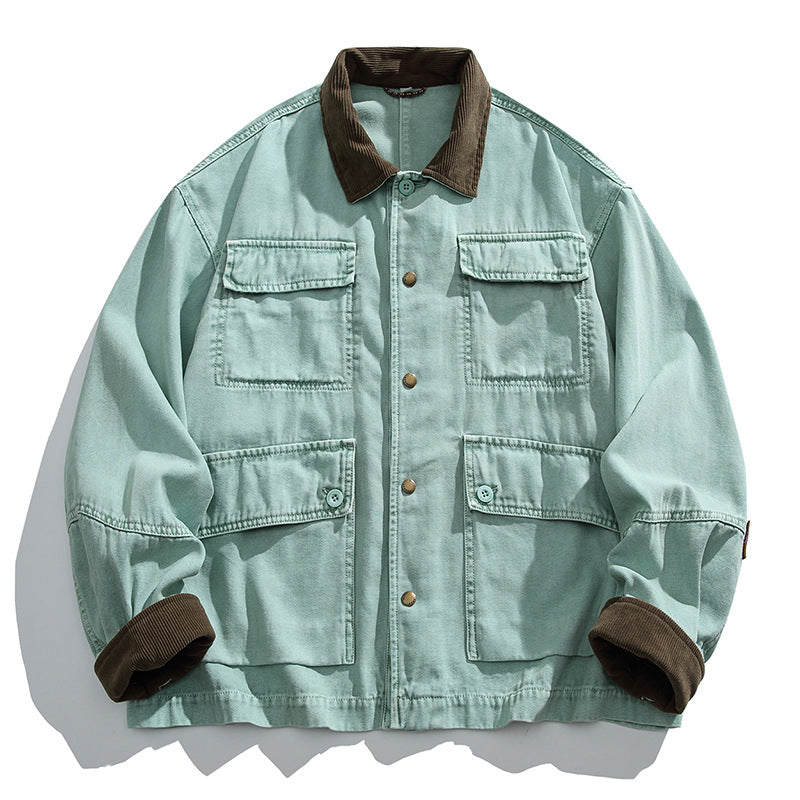 Mason Utility Jacket