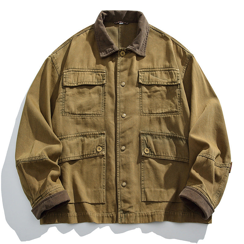 Mason Utility Jacket