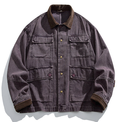 Mason Utility Jacket