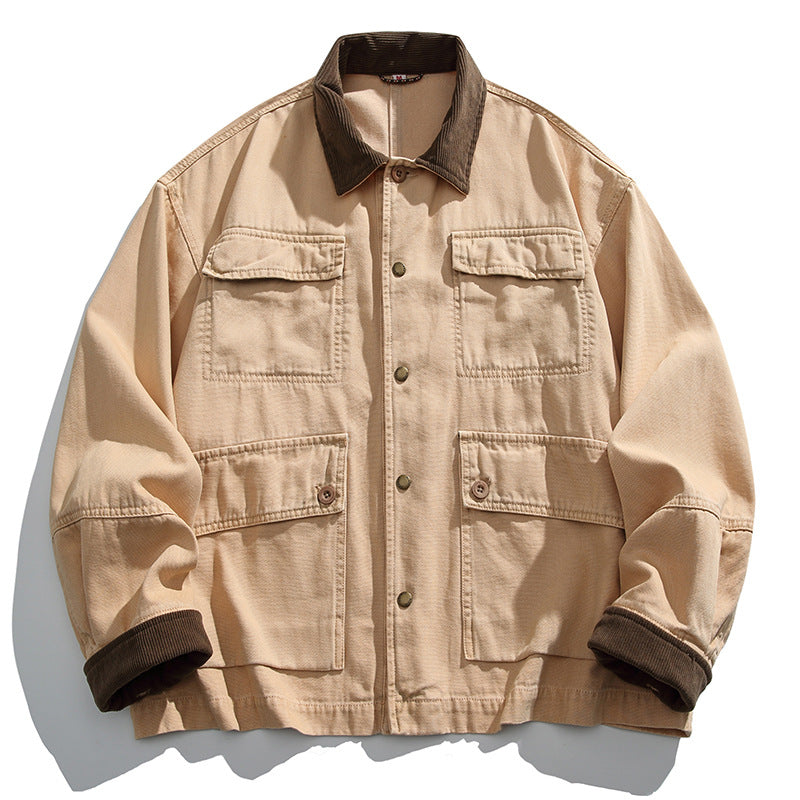 Mason Utility Jacket