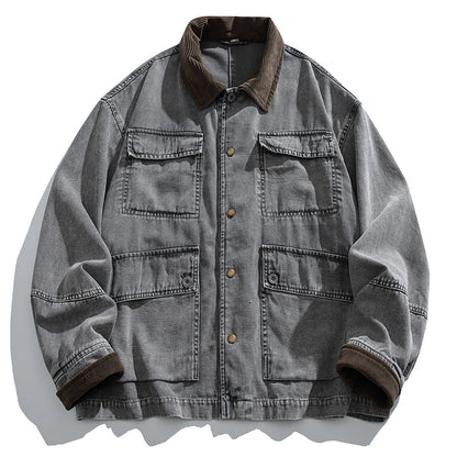 Mason Utility Jacket