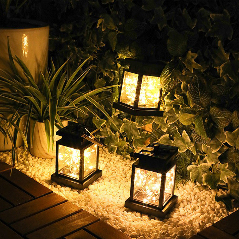 Stellar Co. Twilight Solar Lantern