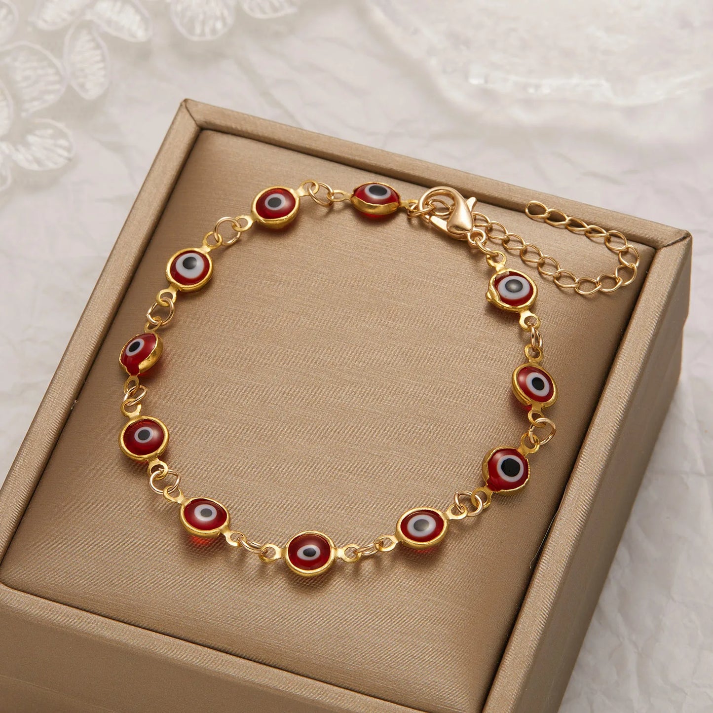 Serenity Evil Eye Bracelet (Buy 1 Get 2 Free)