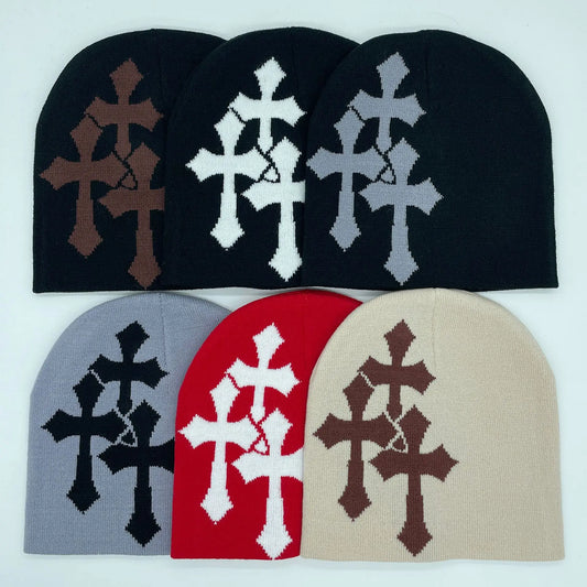 Graff™ Cross beanie