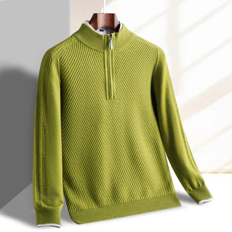 Harbor Ridge Half-Zip