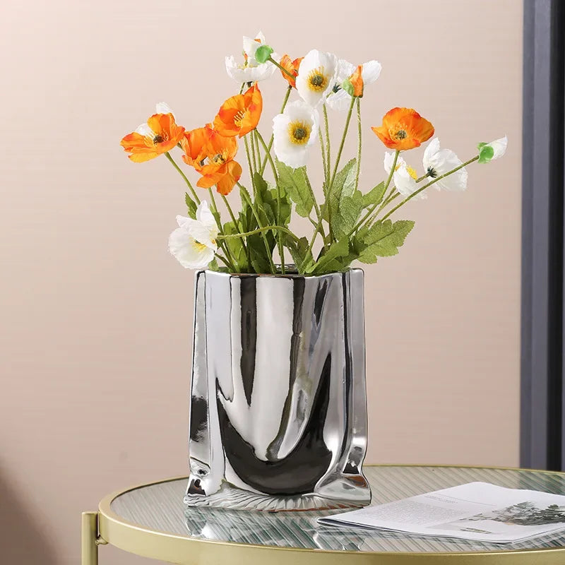 ModernCraft™ Flow Vase