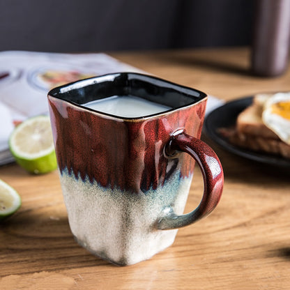 Ceramic mug