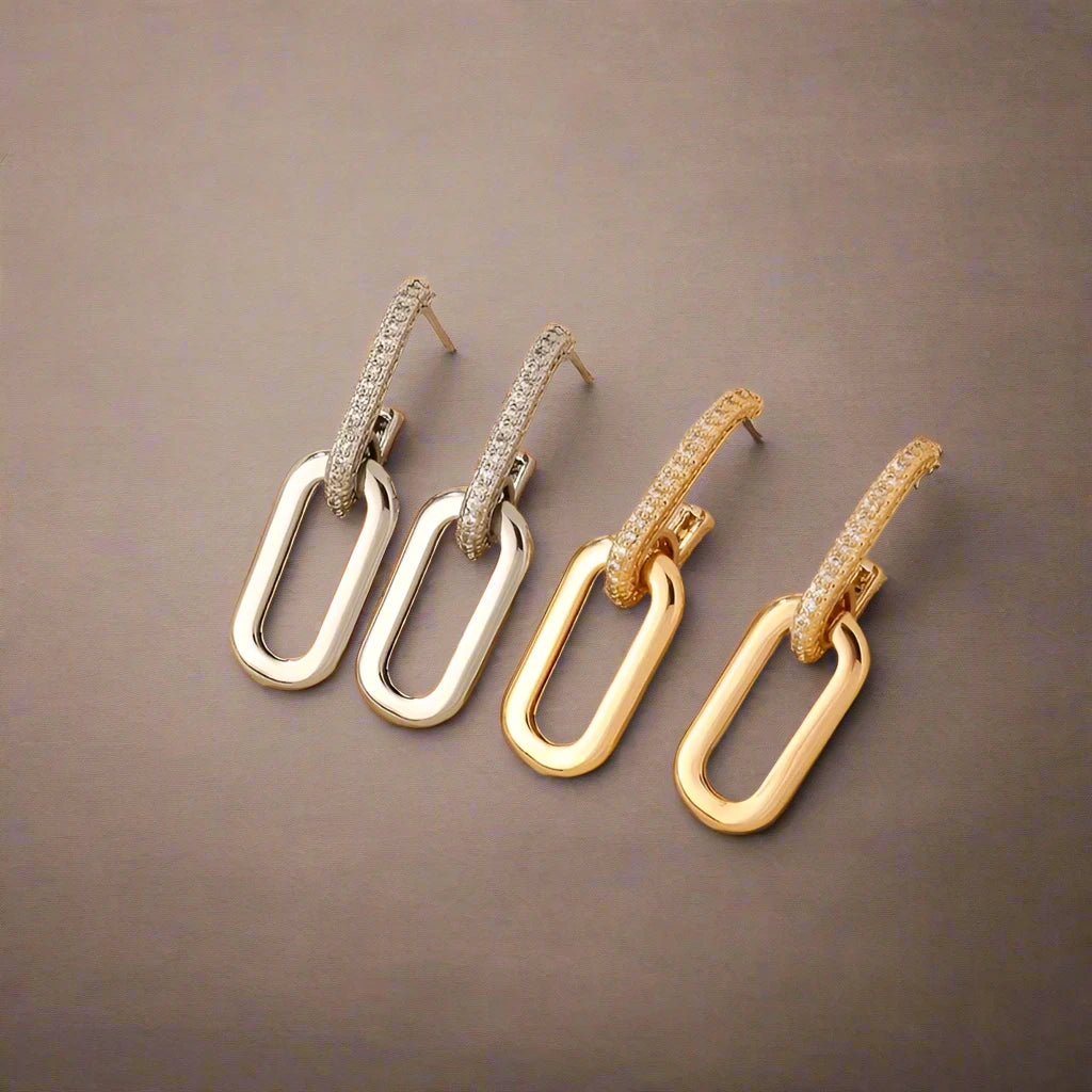 Aura & Co. Luxe Earrings