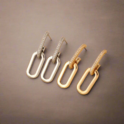 Aura & Co. Luxe Earrings