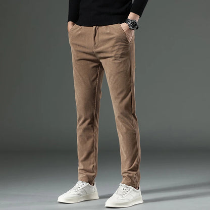 Nobel & Main Peak Corduroy Trousers