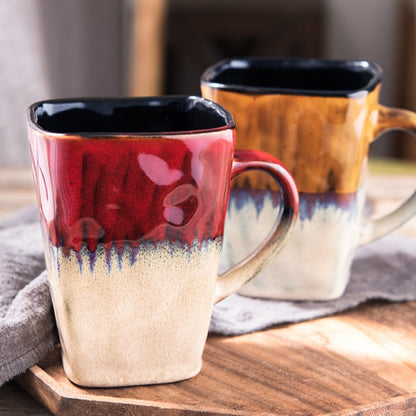 Ceramic mug