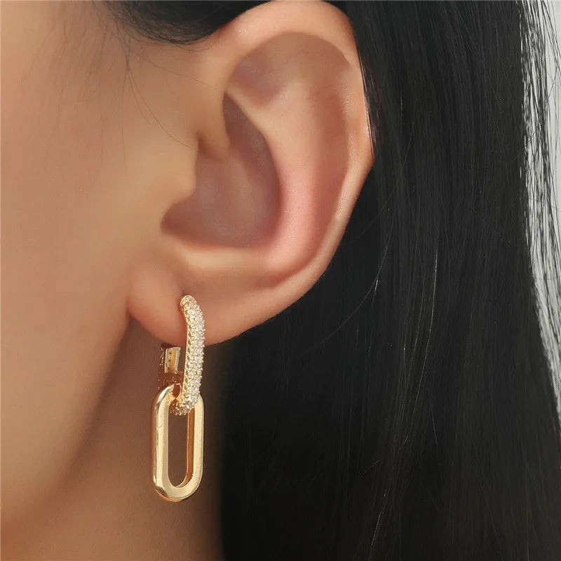 Aura & Co. Luxe Earrings