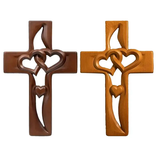 ModernCraft™ Faith & Love Cross