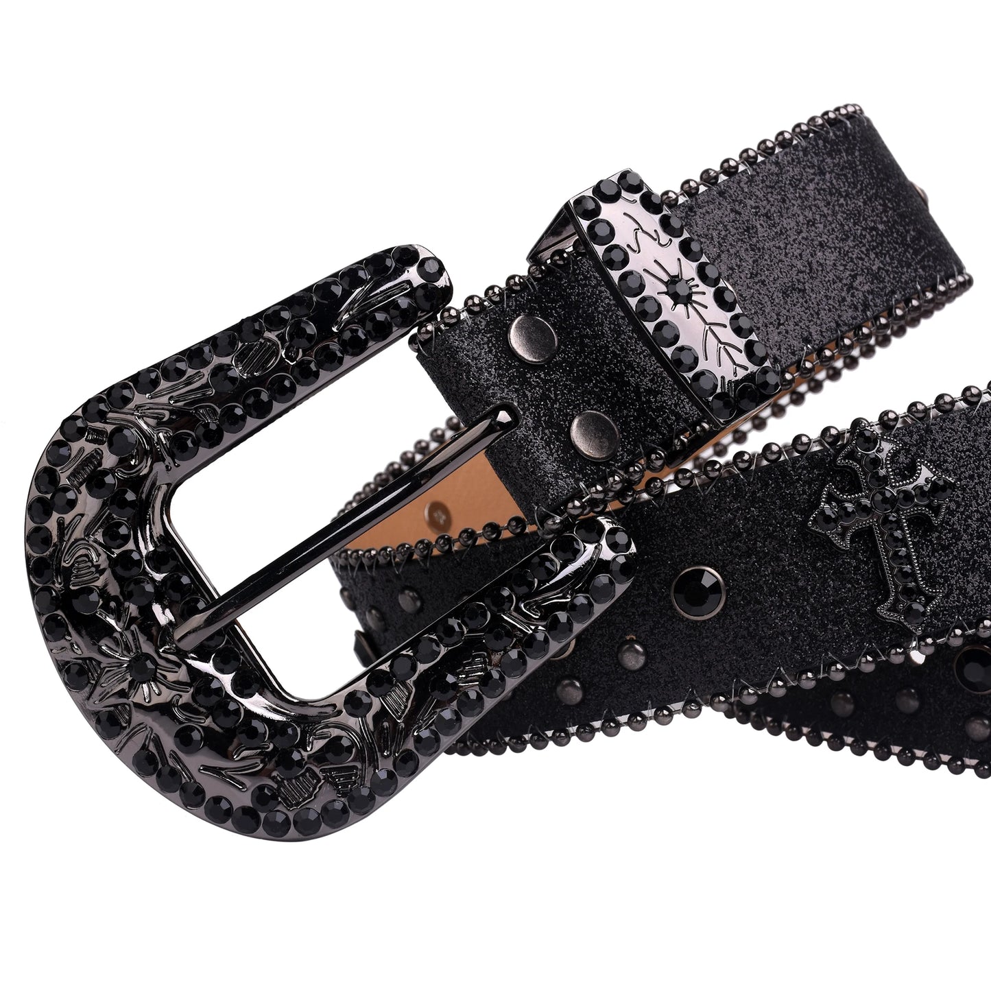 Raven Nights Cross Belt