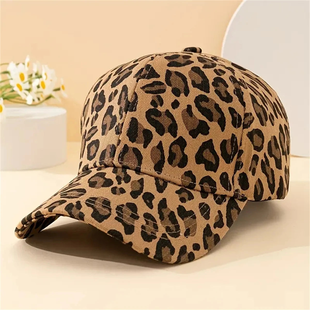 Gia Essential Jungle Cap