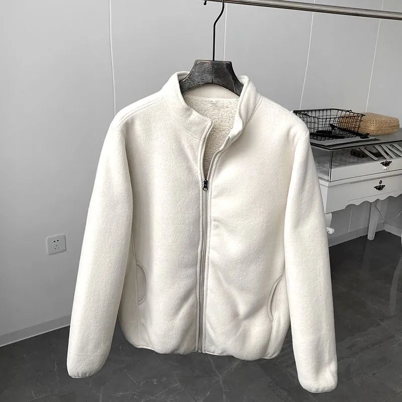 The Minimalist UltraSoft Fleece Jacket
