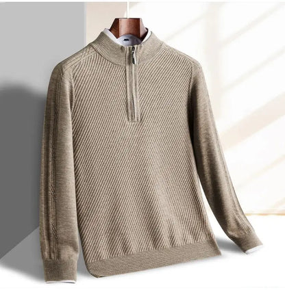 Harbor Ridge Half-Zip