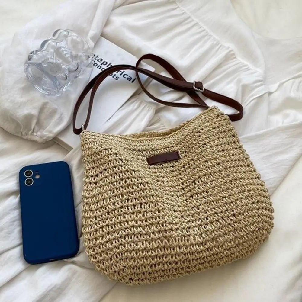 Woven Tote