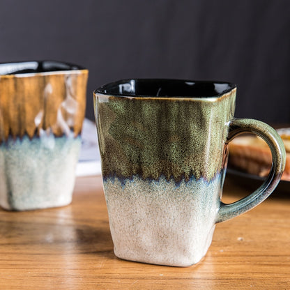 Ceramic mug