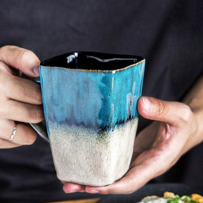 Ceramic mug