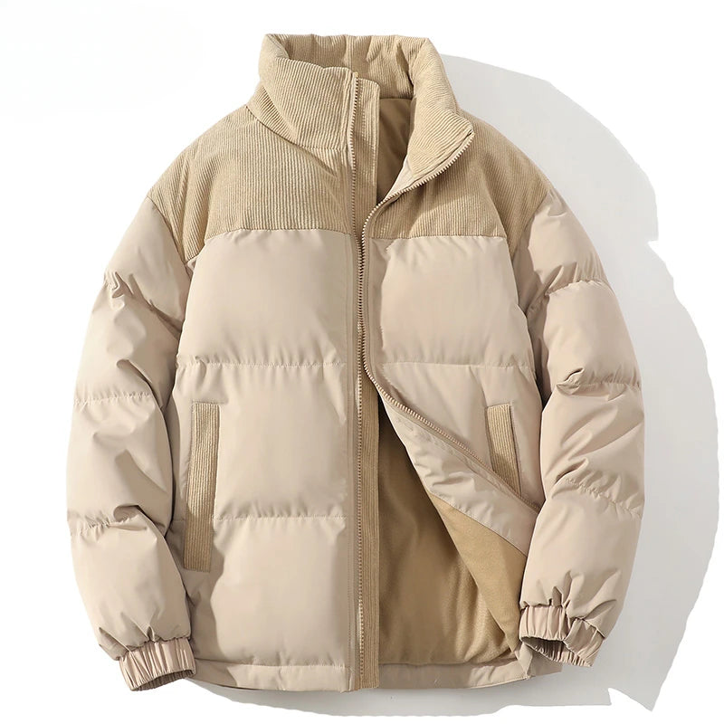 Birch&Co™ Dune Corduroy Puffer