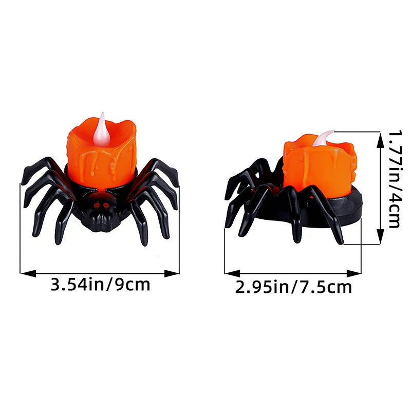 Boo Buddies™  Spooky Spiders