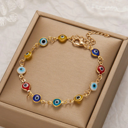 Serenity Evil Eye Bracelet (Buy 1 Get 2 Free)