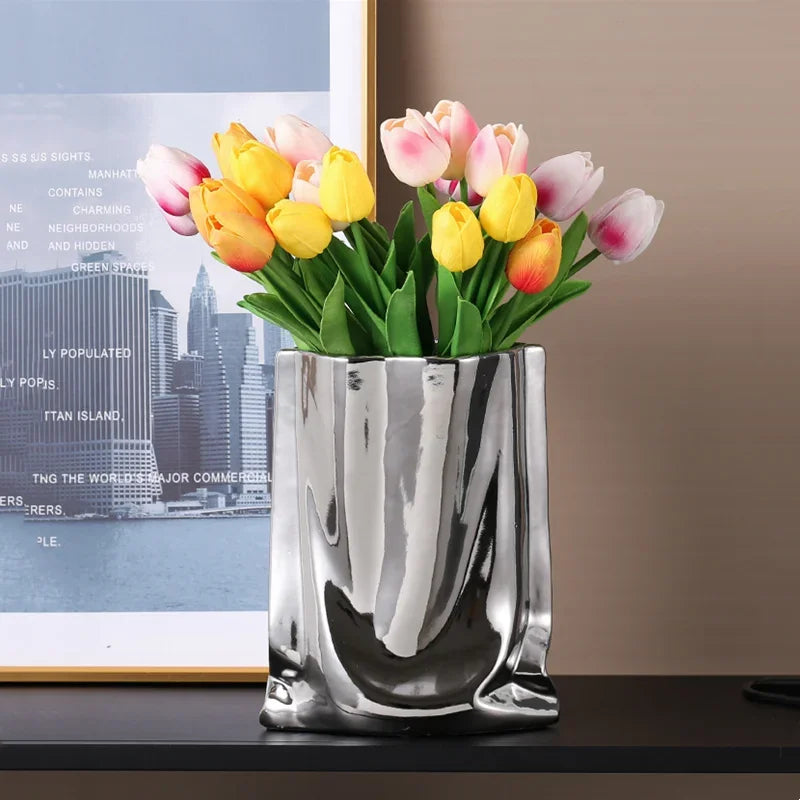 ModernCraft™ Flow Vase