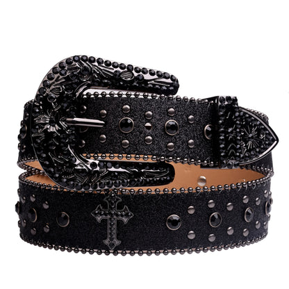 Raven Nights Cross Belt