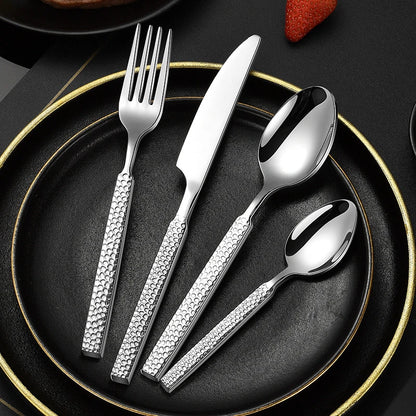 Oak & Stone Riverbed Flatware