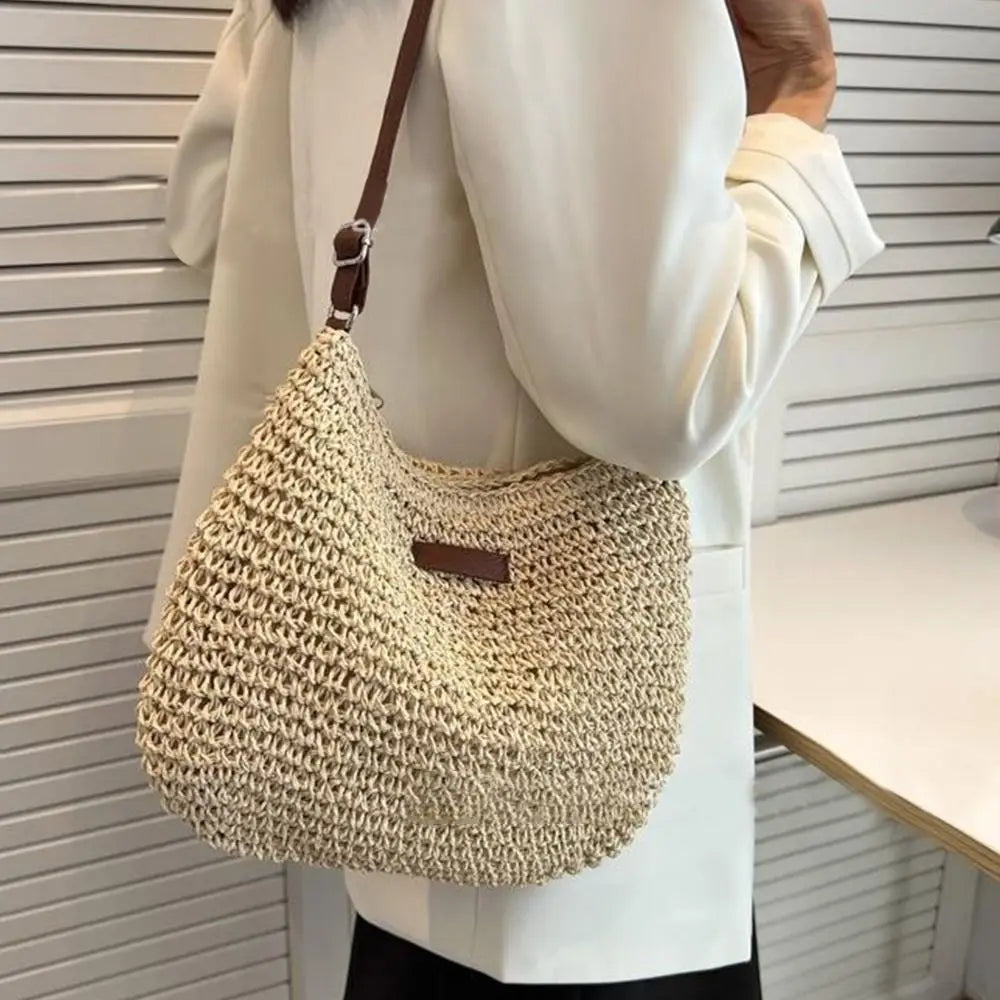 Woven Tote