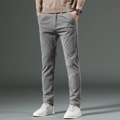 Nobel & Main Peak Corduroy Trousers