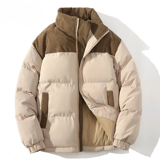 Birch&Co™ Dune Corduroy Puffer